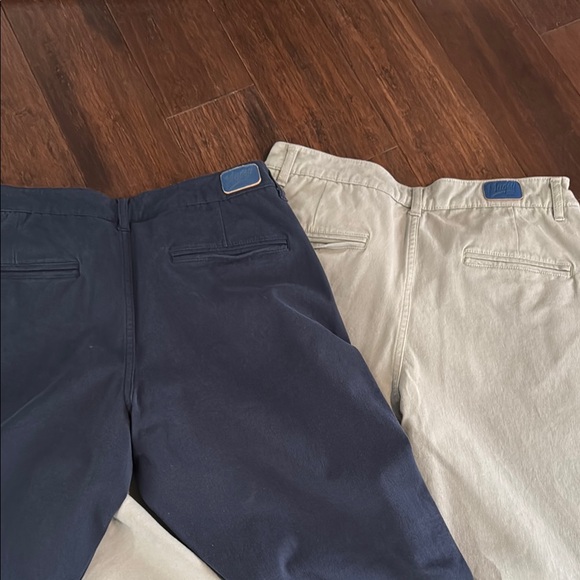 Blue and Gray Chinos & Khakis - Picture 4 of 6